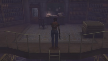 Alexia's laboratory, Resident Evil Wiki