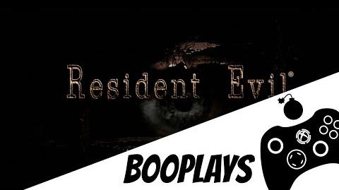 B00Plays Resident Evil (Remastered) (ft. DrCobrakun) DID THIS GAME ALWAYS HAVE SO MANY PUZZLES!?