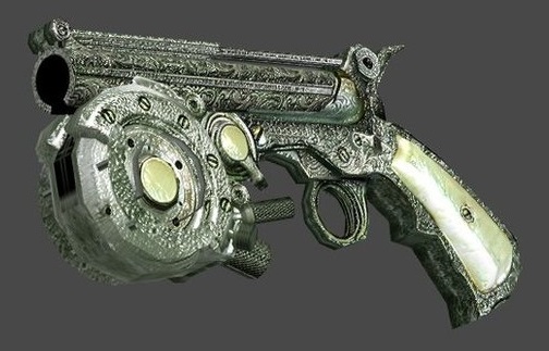 Ada's Hookshot, Resident Evil Wiki