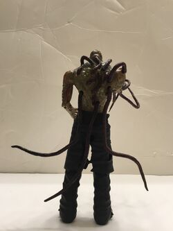 【MOBY DICK TOYS 】NEMESIS (Type-2) Resident Evil BIOHAZARD NEMESIS Type-2 Series 6 Action
