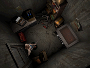 RE3 D Shopping District Storeroom 1