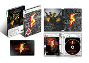 RE5 Limited Edition PAL