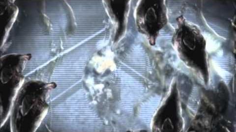 Resident Evil Zero HD Remaster cutscenes - 71 - Monitored