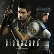 Biohazard HD REMASTER Special Theme icon