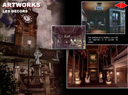 Various Concept Arts