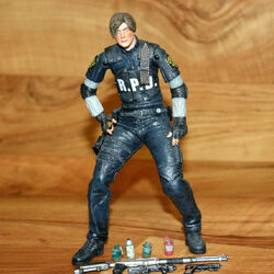 Category:NECA action figures | Resident Evil Wiki | Fandom Category:NECA action figures | Resident Evil Wiki | Fandom