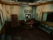 RE2 Secretary's diary A location