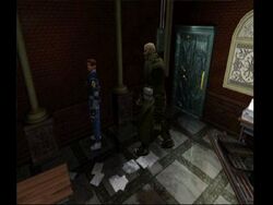 T-00, Resident Evil Wiki