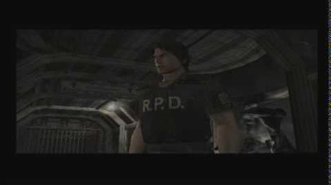 A Glimpse of Main Street (Resident Evil Outbreak cutscene)
