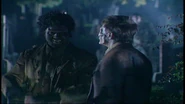 Apocalypse Zombie Choreography featurette - Undead having fun.png (2.34 MB) Two Undead actors having fun between takes.