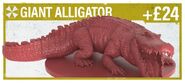 Giant Alligator