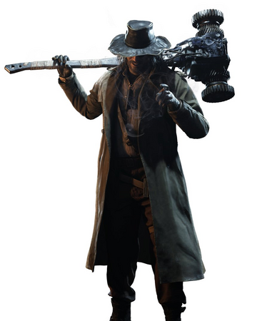 Karl Heisenberg Resident Evil Wiki Fandom