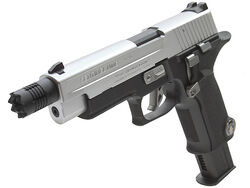 ●展示未使用品 ●BIOHAZARD6 ●SENTINEL NINE ●LEON Biohazard 6 Sentinel Nine Leon Model P226 Limited Edition