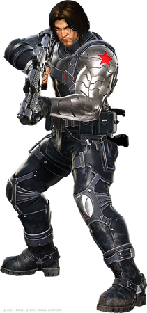 Winter Soldier | Resident Evil Wiki | Fandom