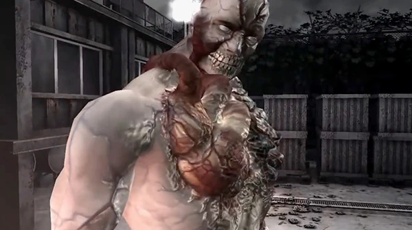 Tyrant Resident Evil Wiki Fandom