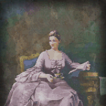 Veronica Ashford 1st Countess Ashford Resident Evil Wiki Fandom