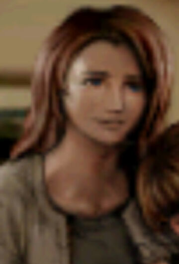 Kathy Burton Resident Evil Wiki Fandom