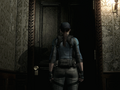 Jill's "BSAA" costume (back).