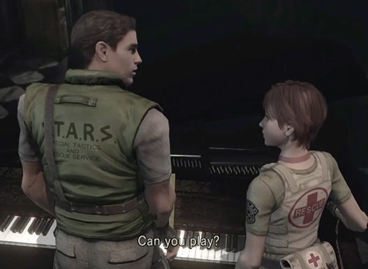 Puzzles in Resident Evil 2 (2019), Resident Evil Wiki