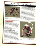 RE0 guide p32.jpg (1,25 Mio) Resident Evil Zero BradyGames Official Strategy Guide p. 32.