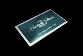 REDA - Crewman's Keycard