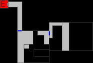 Mapa Lab B1F