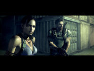 Chris and Sheva