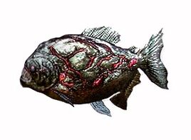 Piranha ene