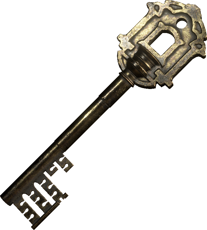 Luis's Key (Resident Evil 4 Remake)