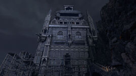 RE4make Clock Tower (10)