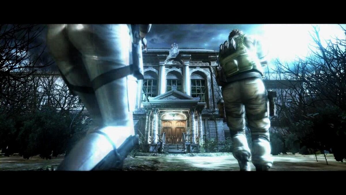 Resident Evil 5 Screenshots