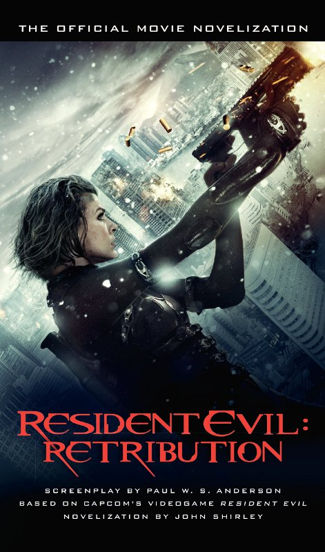Alice and Ada Wong Prepare For 'Resident Evil: Retribution' Battle