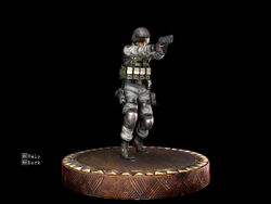 Kirk Mathison Resident Evil Wiki Fandom Kirk Mathison Resident Evil Wiki Fandom