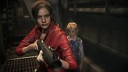 RE2R Claire and Sherry