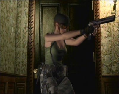 Beretta 92F [Resident Evil 4] [Mods]