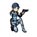 Jill RE5 Clan Master6