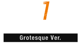 Grotesque Ver.