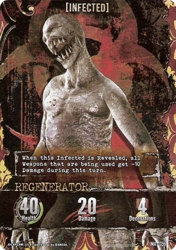 Regenerator (MA-056) | Resident Evil Wiki | Fandom