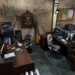 s t a r s office resident evil wiki fandom