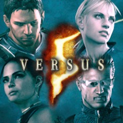 Resident Evil 5: Versus