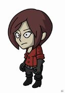 Official NPC sprite of Ada.