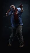 Zombie 2 Resident Evil 2 Remake