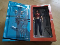 Claire Redfield figure (Resident Evil - Dragon Models)