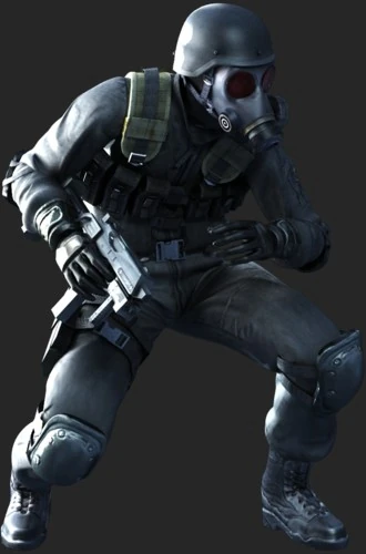 HUNK | Resident Evil Wiki | Fandom