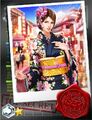 Jill Valentine BIOHAZARD Team Survivor Kimono costume