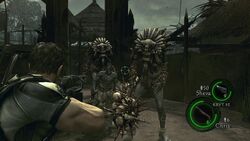 Majini Geant Wiki Resident Evil Fandom