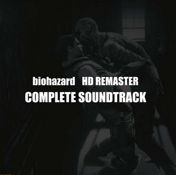 REHD OST Front