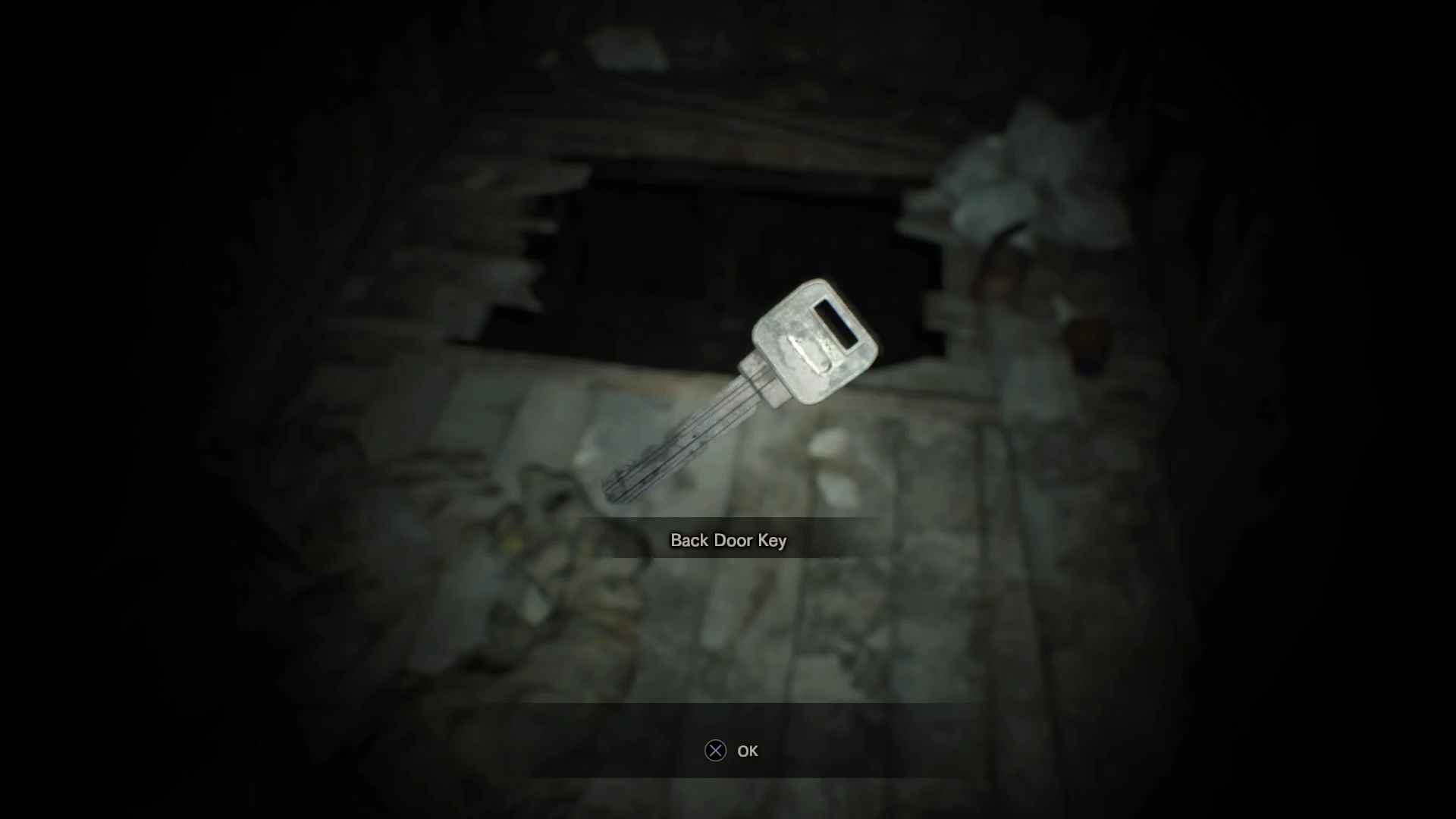 Where Is The Scorpion Key In Resident Evil 7