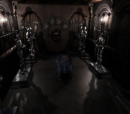 Sala de armaduras REmake
