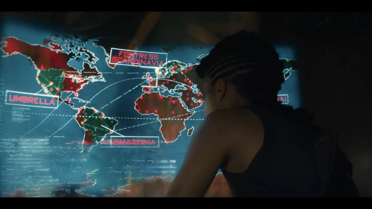 Umbrella Resident Evil Wiki Fandom